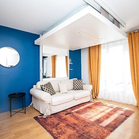 Experience Olympique Proche Paris Apartment Le Plessis-Robinson Exterior foto