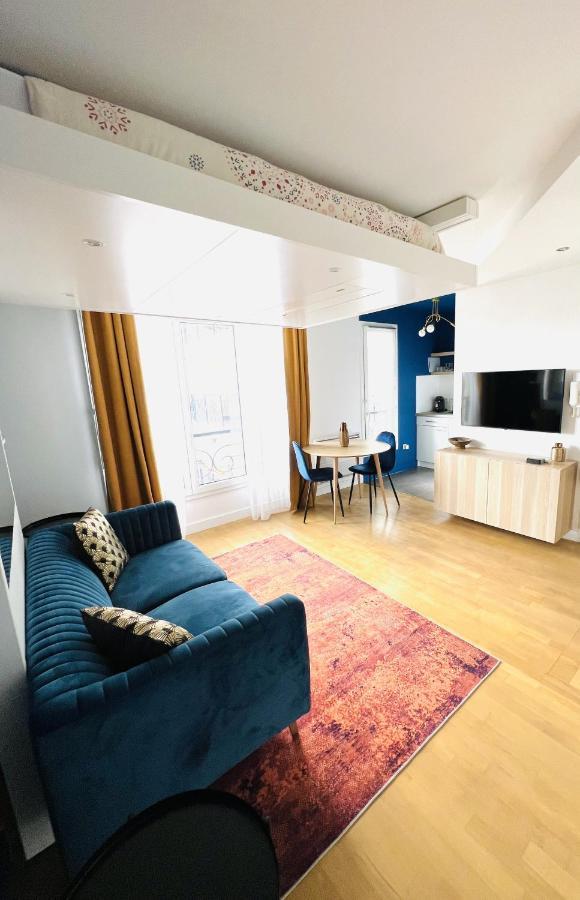 Experience Olympique Proche Paris Apartment Le Plessis-Robinson Exterior foto