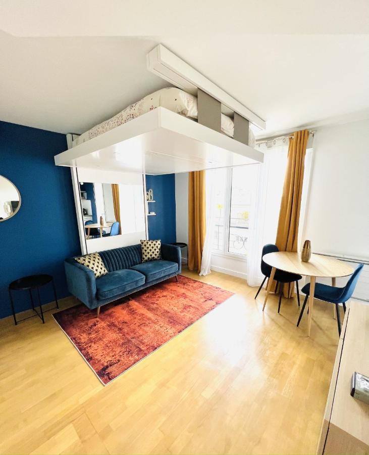 Experience Olympique Proche Paris Apartment Le Plessis-Robinson Exterior foto