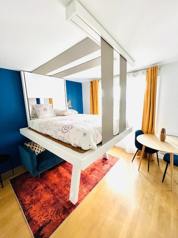 Experience Olympique Proche Paris Apartment Le Plessis-Robinson Exterior foto