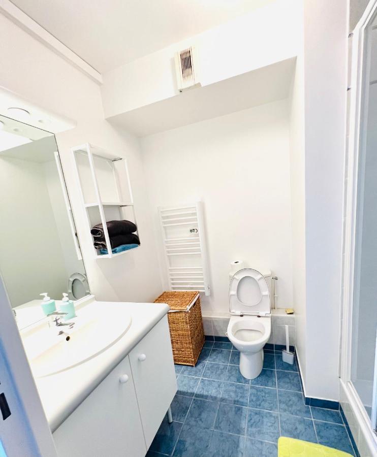 Experience Olympique Proche Paris Apartment Le Plessis-Robinson Exterior foto