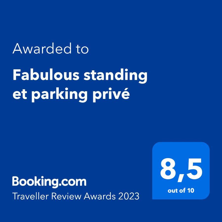 Experience Olympique Proche Paris Apartment Le Plessis-Robinson Exterior foto