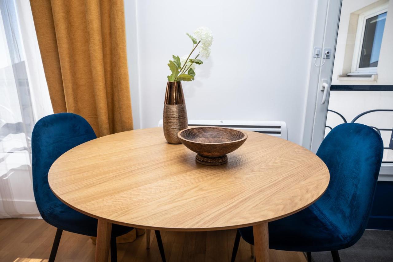Experience Olympique Proche Paris Apartment Le Plessis-Robinson Exterior foto
