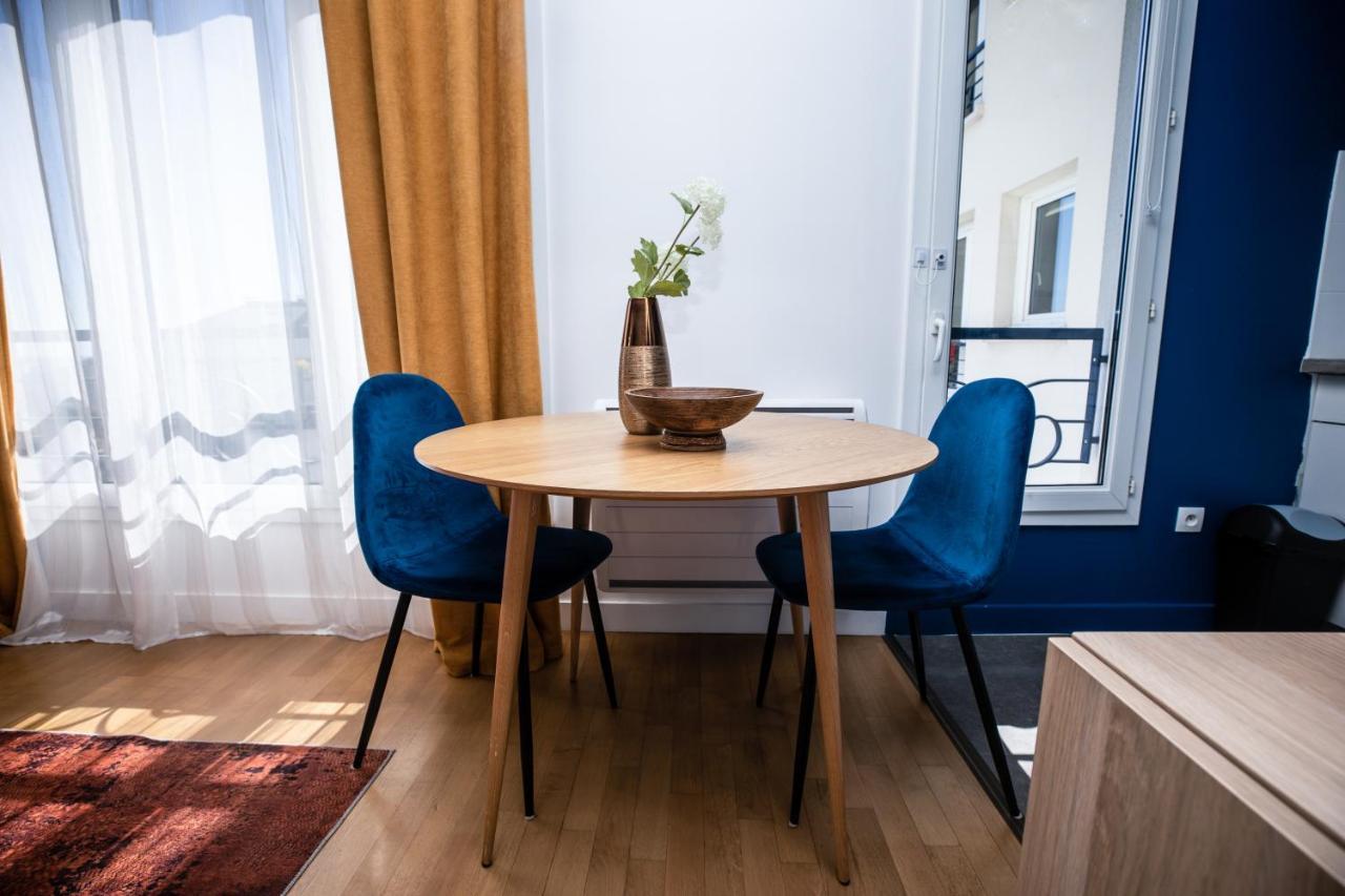 Experience Olympique Proche Paris Apartment Le Plessis-Robinson Exterior foto