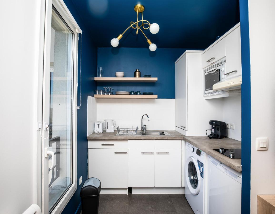 Experience Olympique Proche Paris Apartment Le Plessis-Robinson Exterior foto