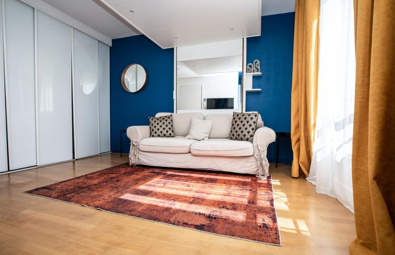 Experience Olympique Proche Paris Apartment Le Plessis-Robinson Exterior foto