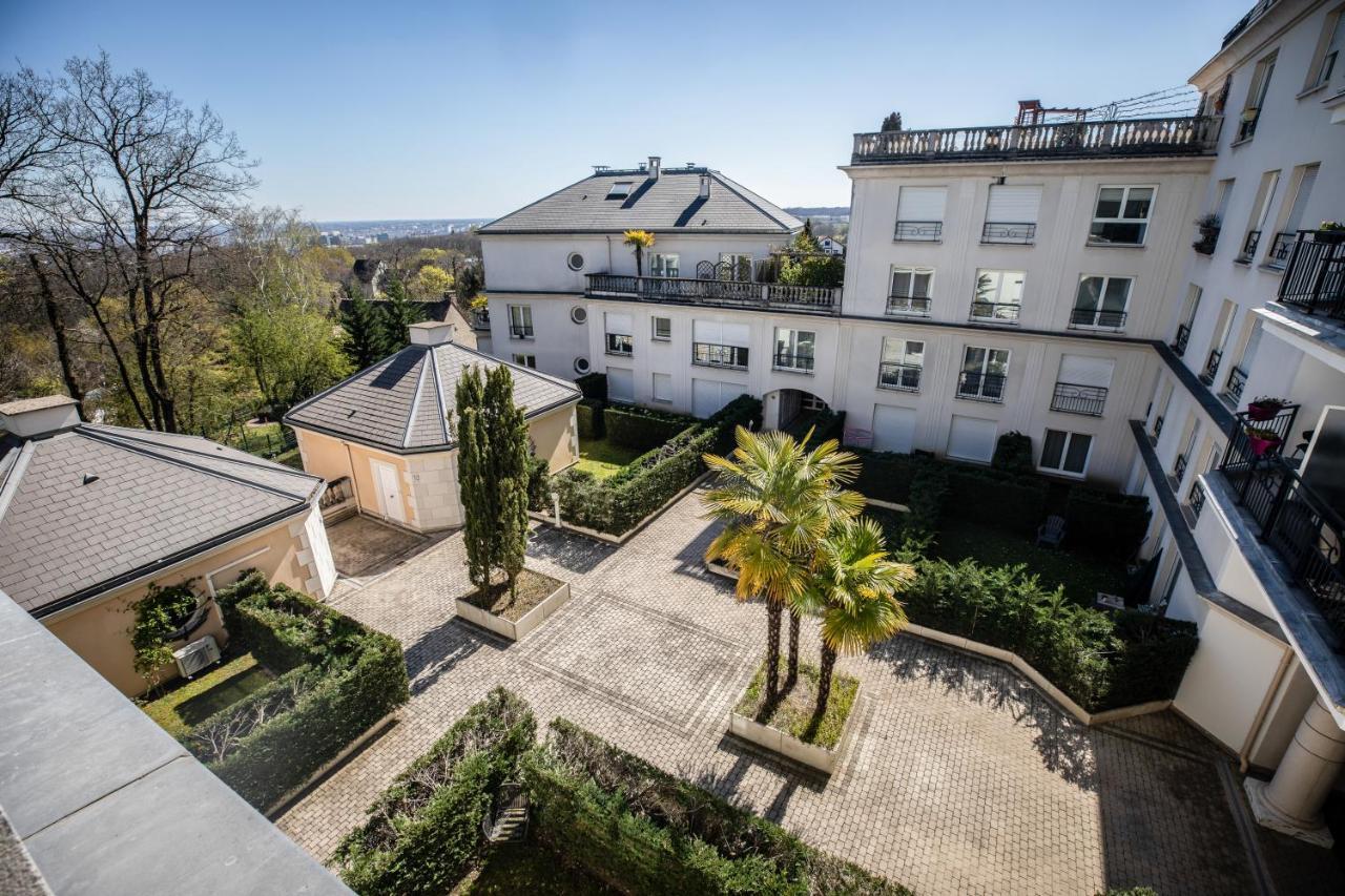 Experience Olympique Proche Paris Apartment Le Plessis-Robinson Exterior foto