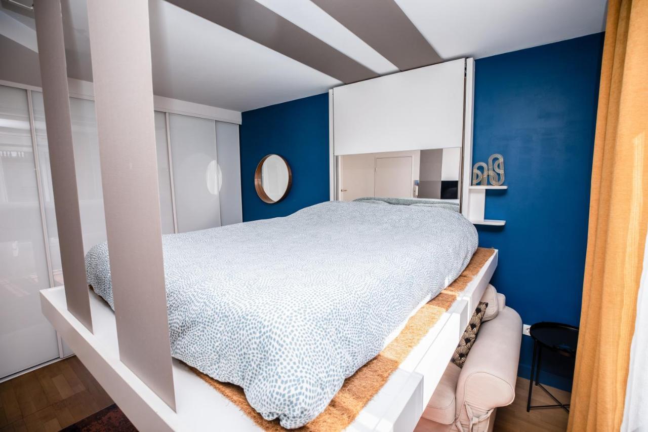 Experience Olympique Proche Paris Apartment Le Plessis-Robinson Exterior foto