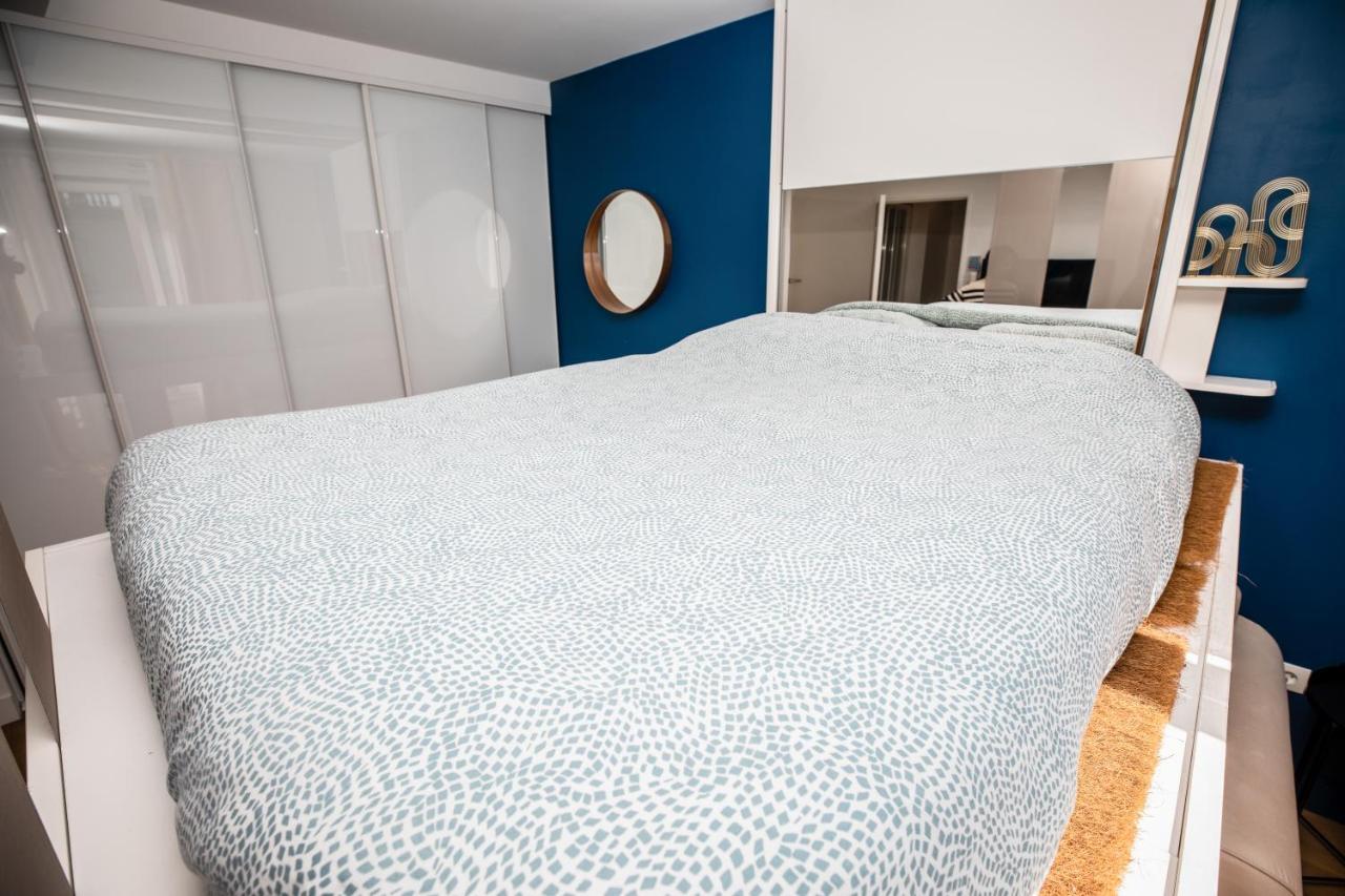 Experience Olympique Proche Paris Apartment Le Plessis-Robinson Exterior foto