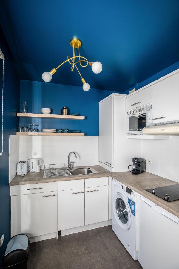 Experience Olympique Proche Paris Apartment Le Plessis-Robinson Exterior foto