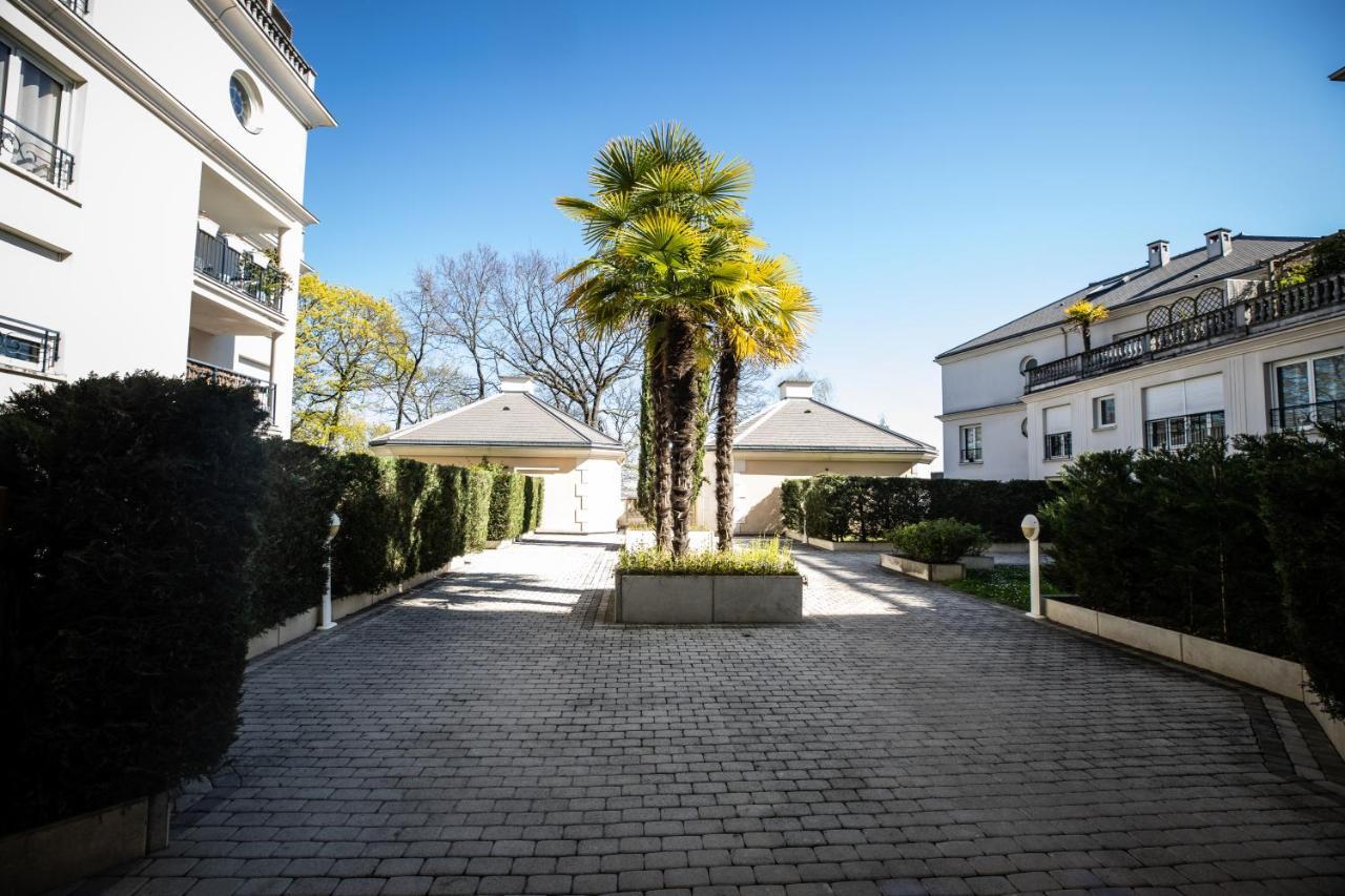 Experience Olympique Proche Paris Apartment Le Plessis-Robinson Exterior foto